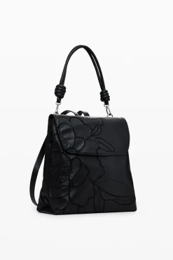 Mochilas|Mochilas<Desigual Mochila mini botânica multiposição
