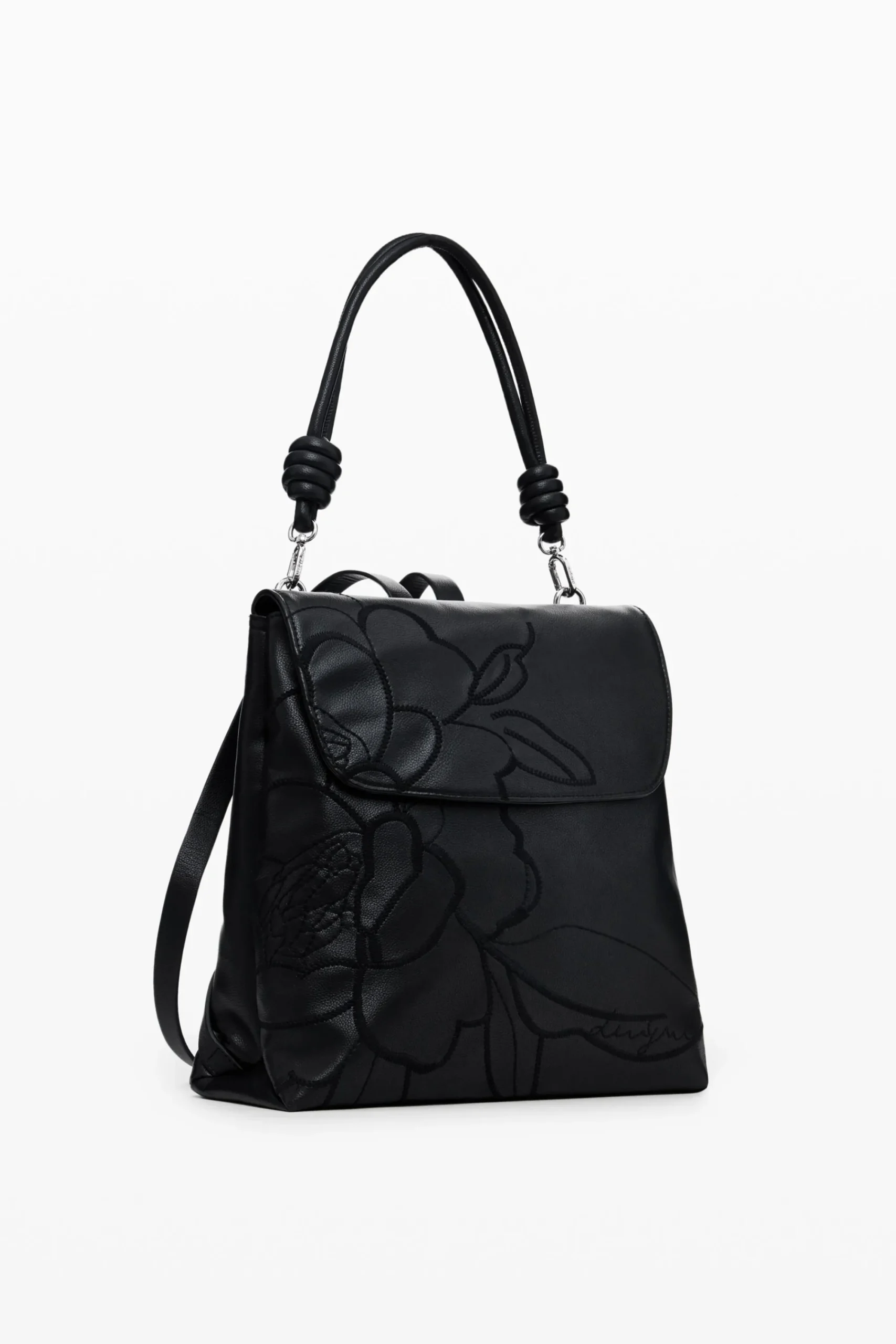 Mochilas|Mochilas<Desigual Mochila mini botânica multiposição