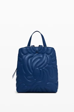 Mochilas|Mochilas<Desigual Mochila mini flores geométricas