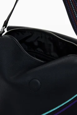 Mochilas|Mochilas<Desigual Mochila mini listras