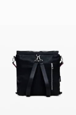 Mochilas|Mochilas<Desigual Mochila mini perfurada