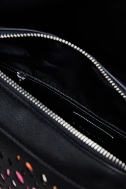 Mochilas|Mochilas<Desigual Mochila mini perfurada