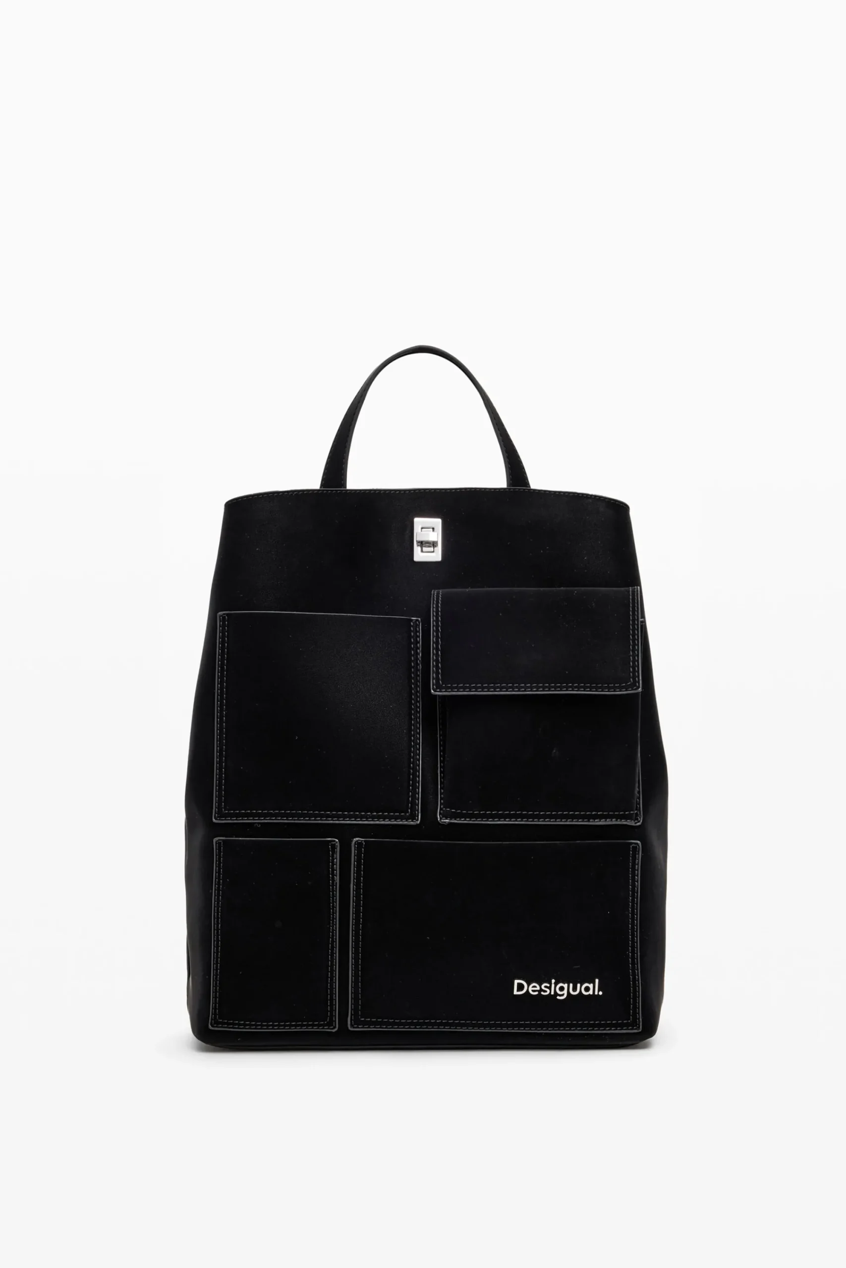 Mochilas|Mochilas<Desigual Mochila multiposição