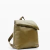 Bolsas De Couro|Mochilas<Desigual Mochila pele S acolchoada