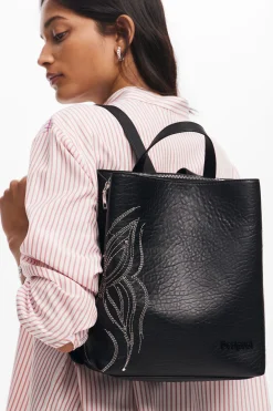 Mochilas|Mochilas<Desigual Mochila S borboleta