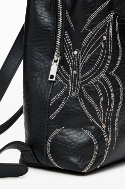 Mochilas|Mochilas<Desigual Mochila S borboleta