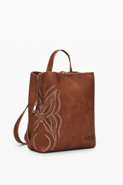 Mochilas|Mochilas<Desigual Mochila S borboleta