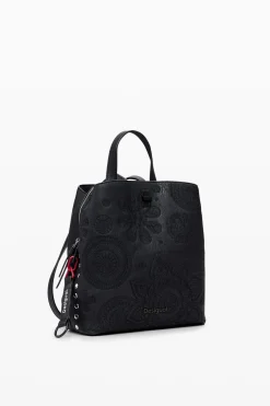 Mochilas|Mochilas<Desigual Mochila S bordada