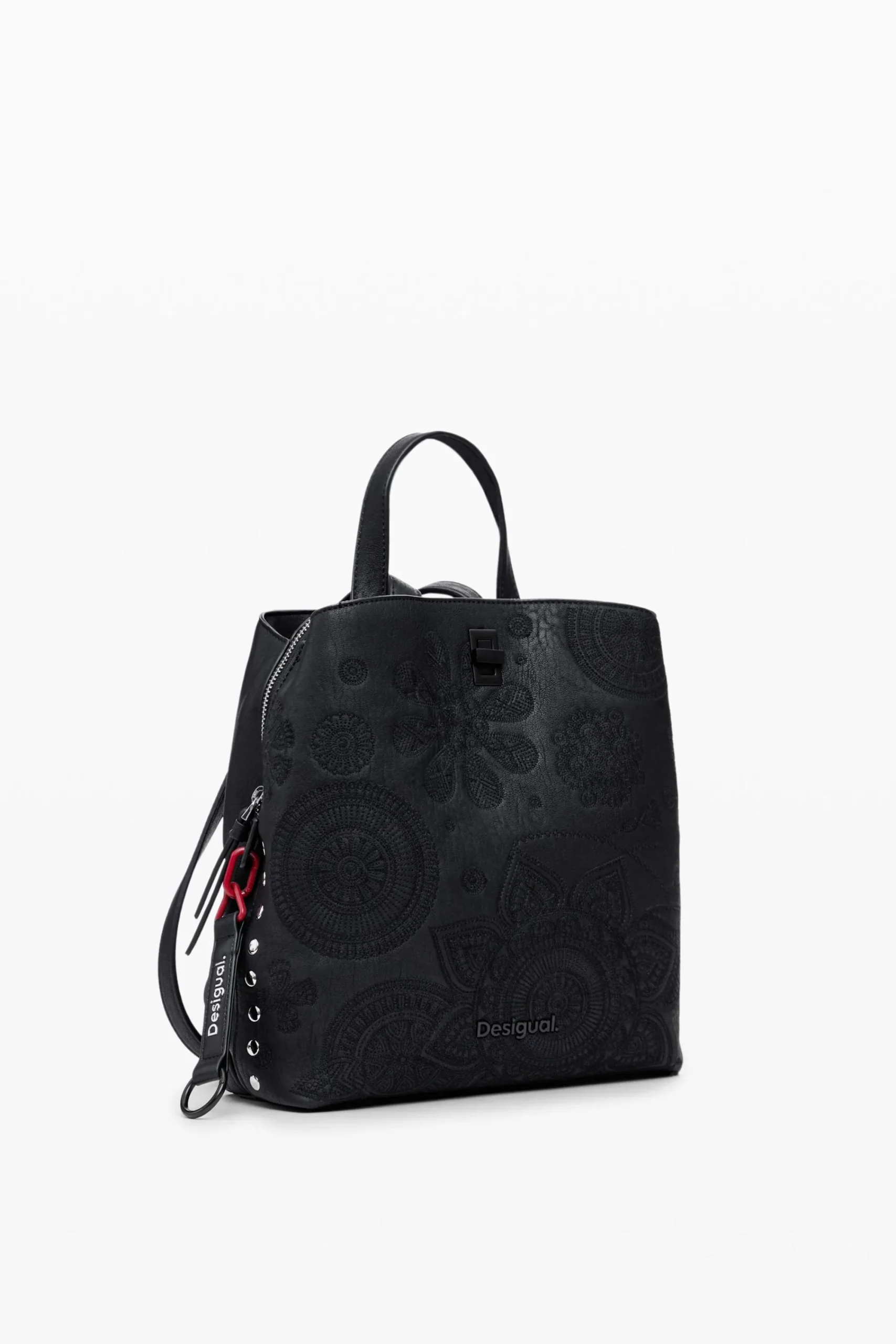 Mochilas|Mochilas<Desigual Mochila S bordada