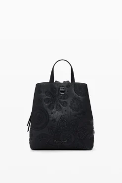 Mochilas|Mochilas<Desigual Mochila S bordada