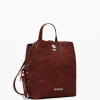 Mochilas|Mochilas<Desigual Mochila S bordada