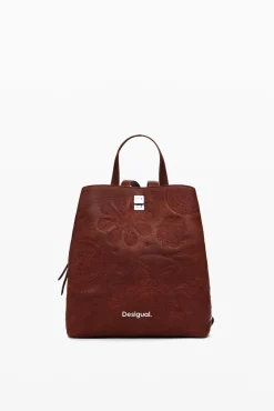 Mochilas|Mochilas<Desigual Mochila S bordada