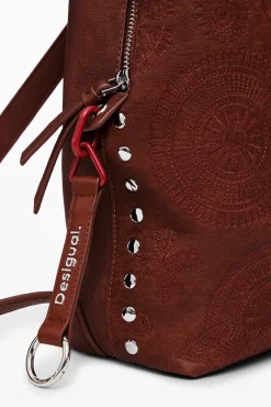 Mochilas|Mochilas<Desigual Mochila S bordada