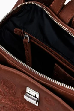 Mochilas|Mochilas<Desigual Mochila S bordada