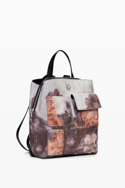 Mochilas|Mochilas<Desigual Mochila S com bolsos