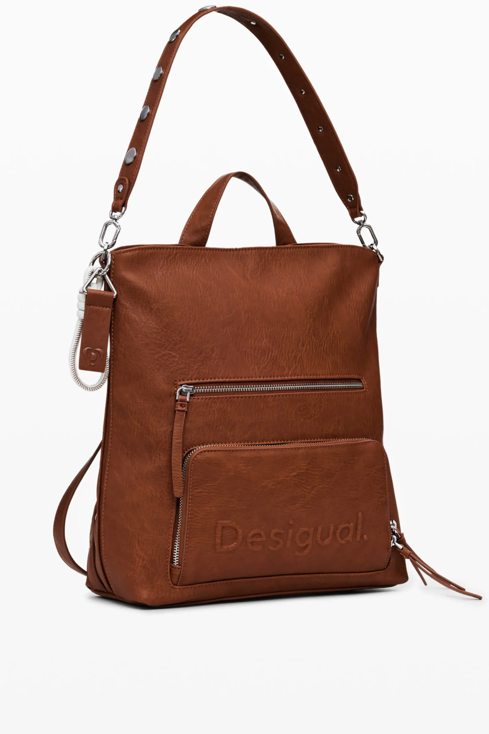Mochilas|Mochilas<Desigual Mochila S logo