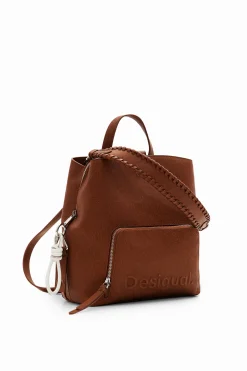 Mochilas|Mochilas<Desigual Mochila S multiposição