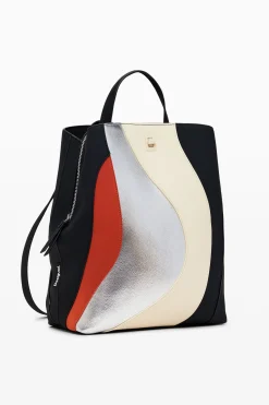 Mochilas|Mochilas<Desigual Mochila S ondas