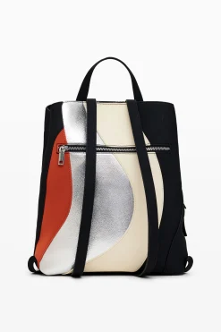 Mochilas|Mochilas<Desigual Mochila S ondas