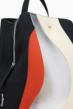 Mochilas|Mochilas<Desigual Mochila S ondas