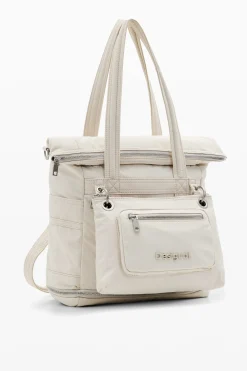Malas|Mochilas<Desigual Mochila Voyager XL multiposição