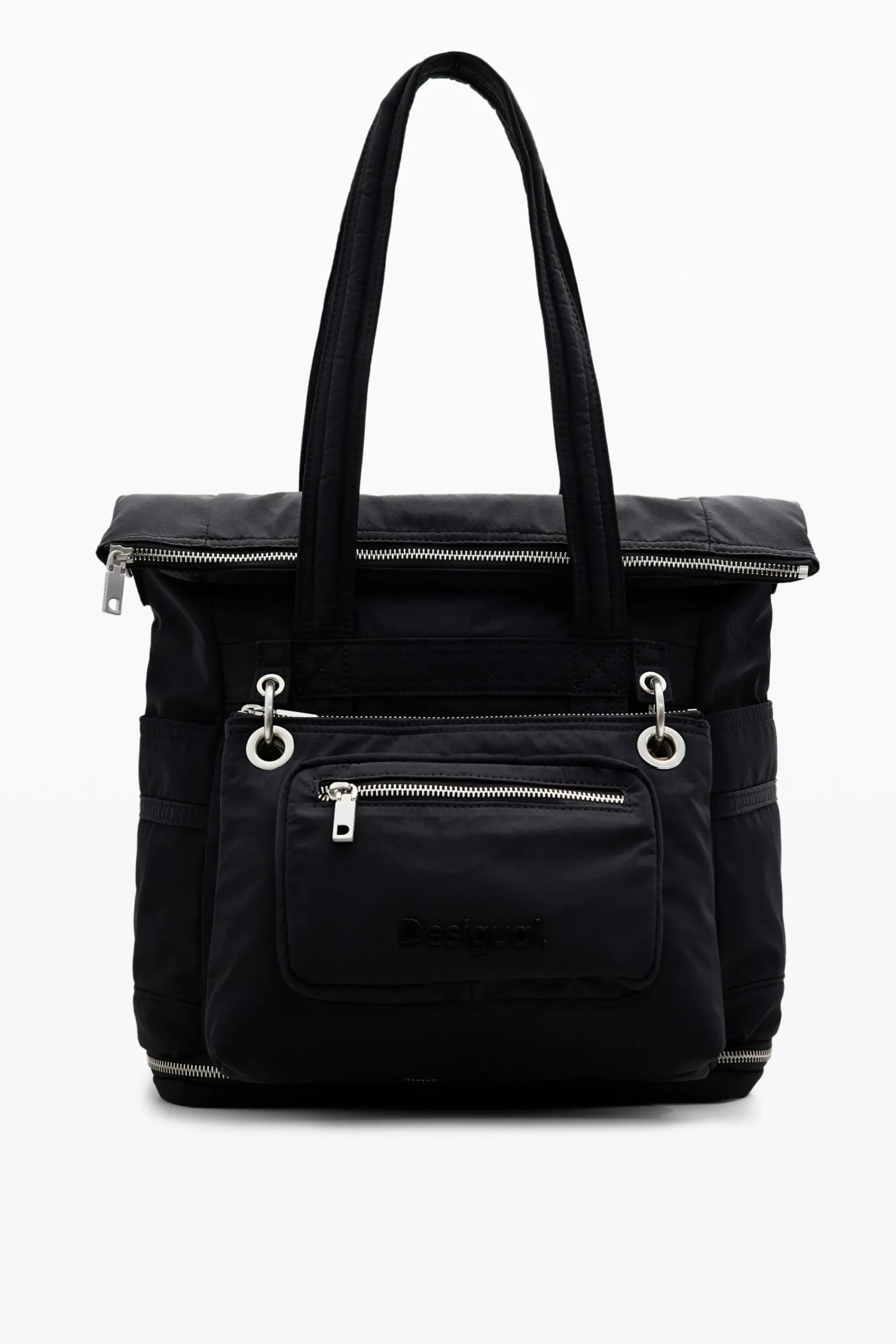 Malas|Mochilas<Desigual Mochila Voyager XL multiposição