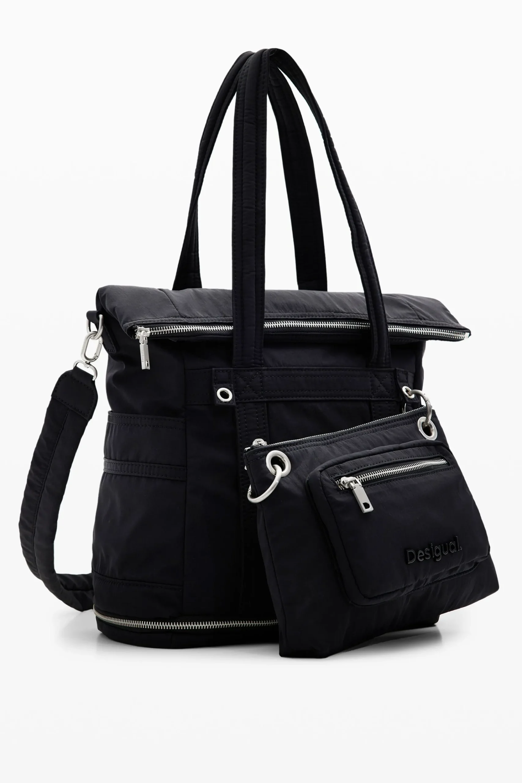 Malas|Mochilas<Desigual Mochila Voyager XL multiposição
