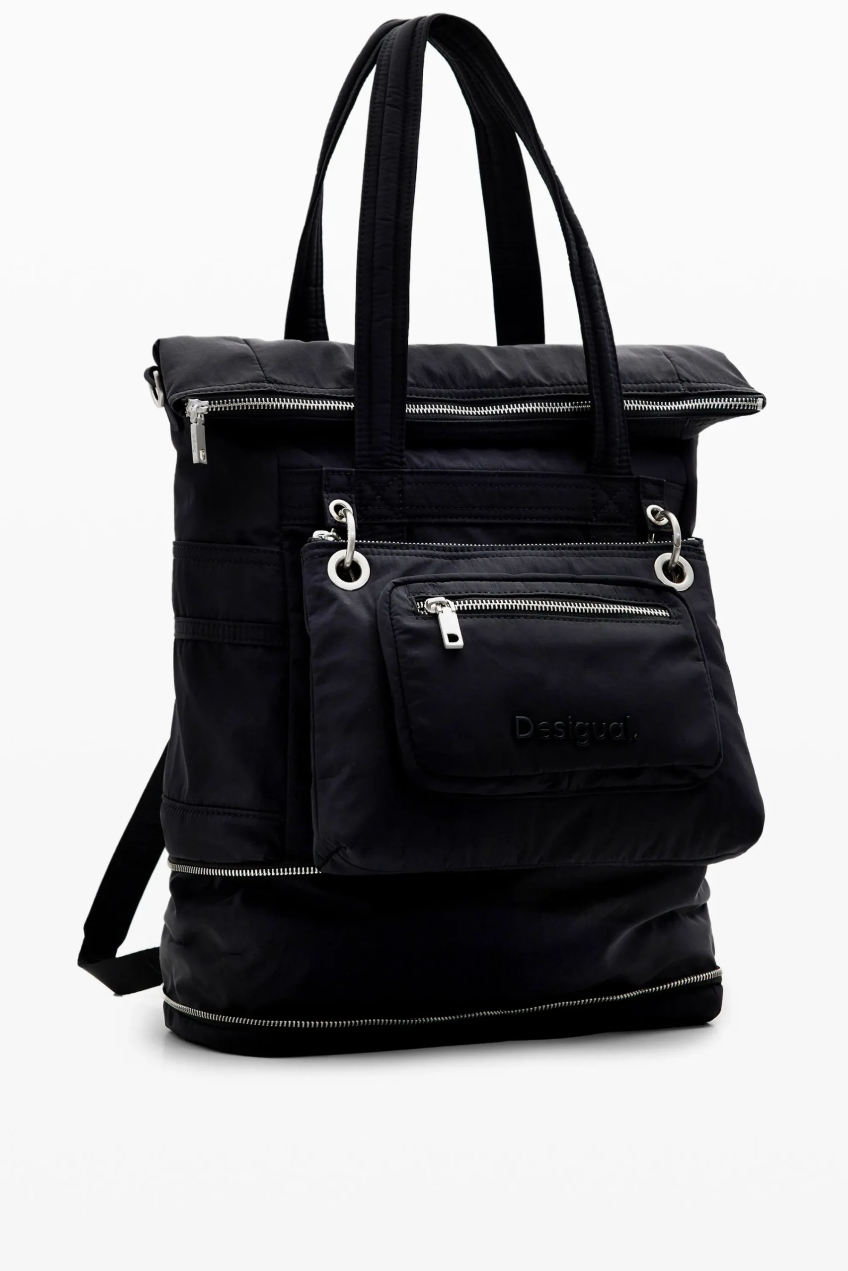 Malas|Mochilas<Desigual Mochila Voyager XL multiposição