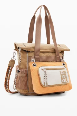 Malas|Mochilas<Desigual Mochila Voyager XL multiposição