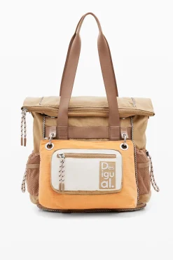 Malas|Mochilas<Desigual Mochila Voyager XL multiposição