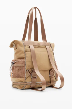 Malas|Mochilas<Desigual Mochila Voyager XL multiposição