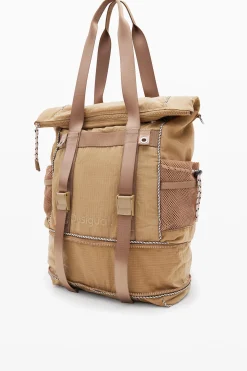 Malas|Mochilas<Desigual Mochila Voyager XL multiposição