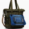 Mochilas|Mochilas<Desigual Mochila Voyager XL multiposição