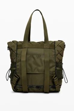 Mochilas|Mochilas<Desigual Mochila Voyager XL multiposição