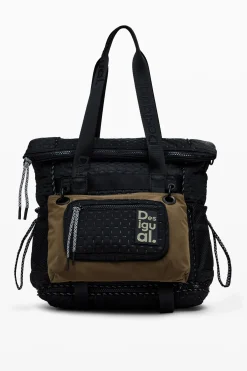 Mochilas|Mochilas<Desigual Mochila Voyager XL multiposição