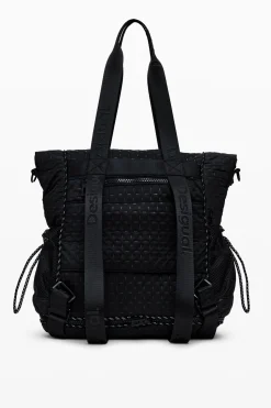 Mochilas|Mochilas<Desigual Mochila Voyager XL multiposição