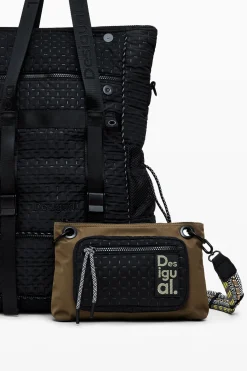 Mochilas|Mochilas<Desigual Mochila Voyager XL multiposição