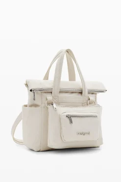 Malas|Malas De Mão<Desigual Mochila Voyager XS multiposição