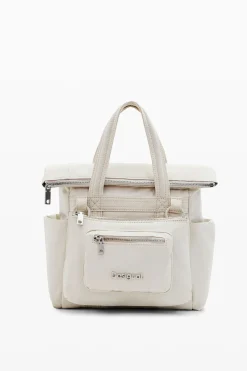 Malas|Malas De Mão<Desigual Mochila Voyager XS multiposição
