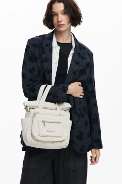 Malas|Malas De Mão<Desigual Mochila Voyager XS multiposição