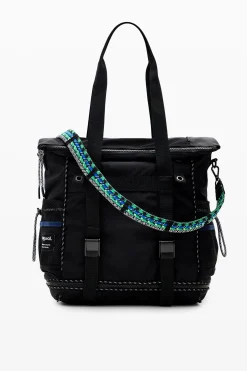 Malas|Mochilas<Desigual Mochila XL multiposição