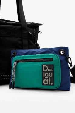 Malas|Mochilas<Desigual Mochila XL multiposição