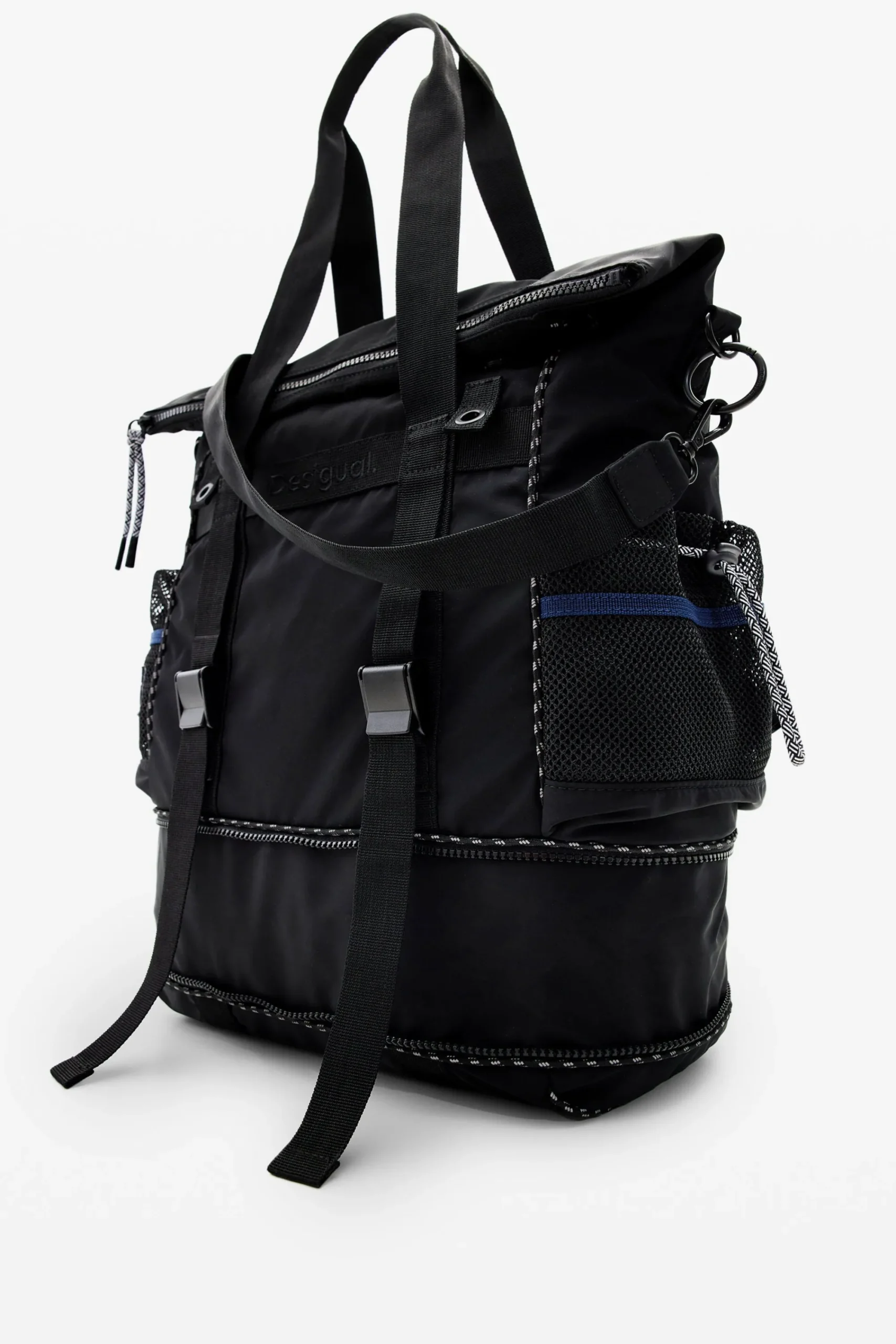 Malas|Mochilas<Desigual Mochila XL multiposição