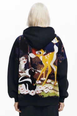 Moletons|Malha<Desigual Moletom Bambi