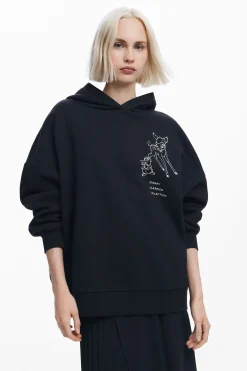 Moletons|Malha<Desigual Moletom Bambi
