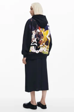 Moletons|Malha<Desigual Moletom Bambi