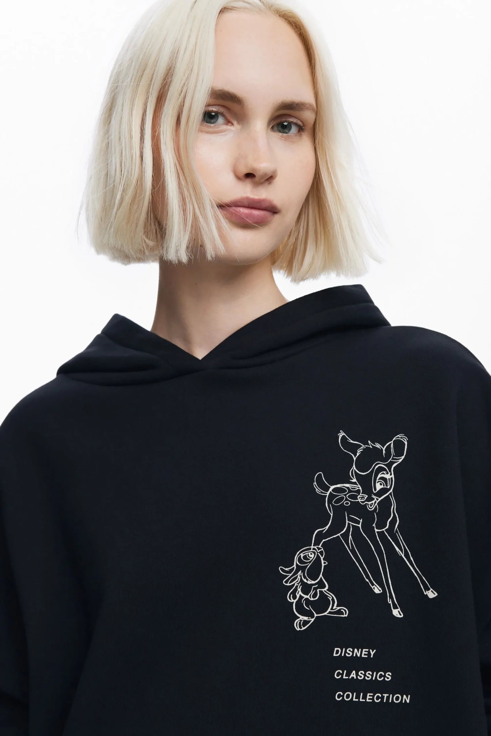 Moletons|Malha<Desigual Moletom Bambi
