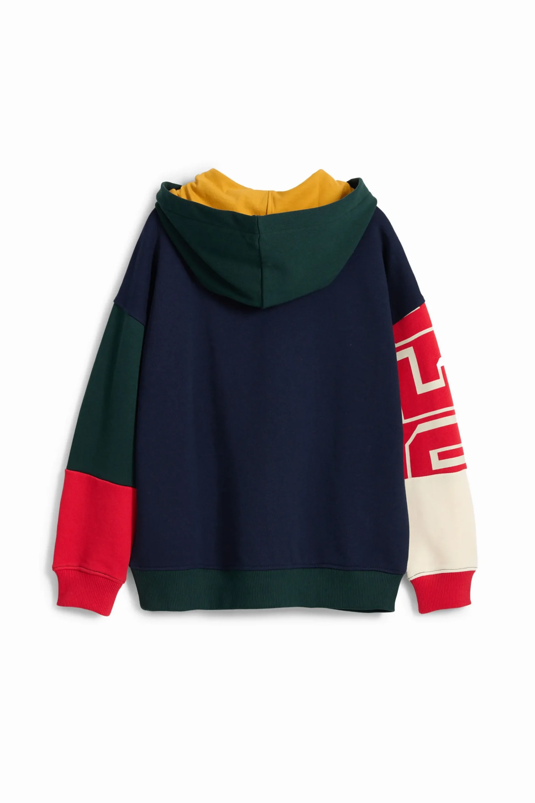 Malhas E Camisolas<Desigual Moletom com capuz Looney Tunes