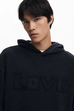 Malhas E Sweatshirts<Desigual Moletom de manga dupla