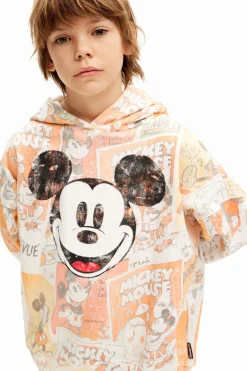 Malhas E Camisolas|Malhas E Sweatshirts<Desigual Moletom do Mickey Mouse